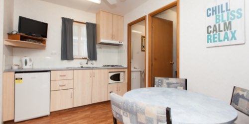 Standard Cabins