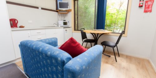 Guy's Cabin