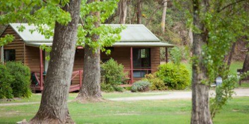 Cottage Accommodaion
