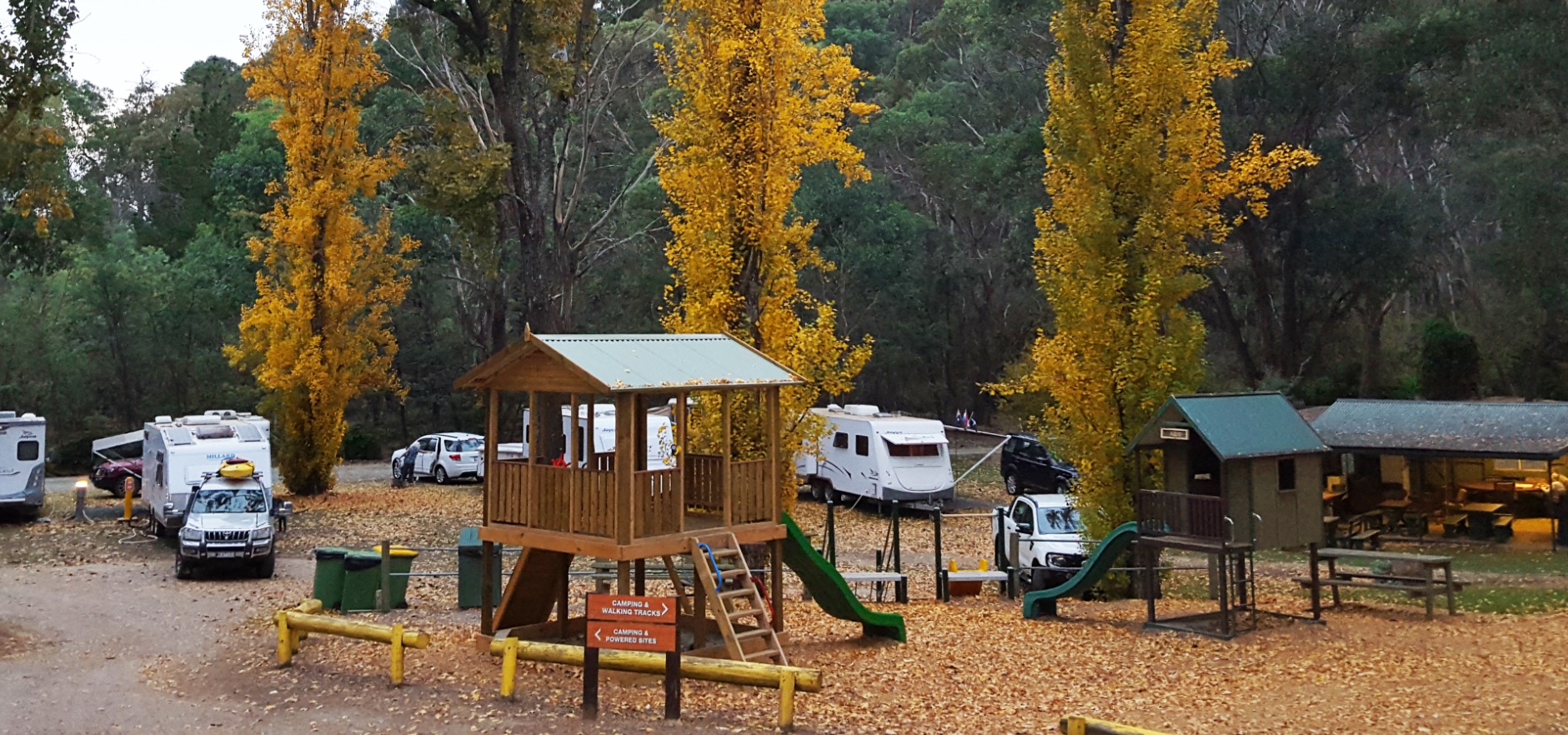 Beechworth Holiday Park — photo 4